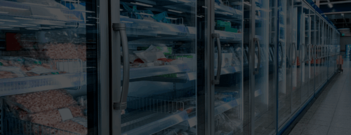 Commercial refrigeration monitoring solution