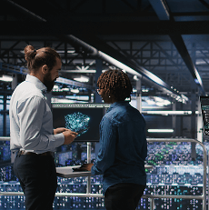 Defence electronics manufacturers