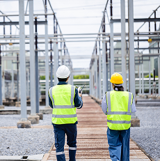 grid infrastructure teams
